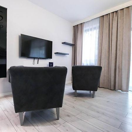 Ekskluzywny Apartament W Poblizu Kazimierza Krakow Dış mekan fotoğraf