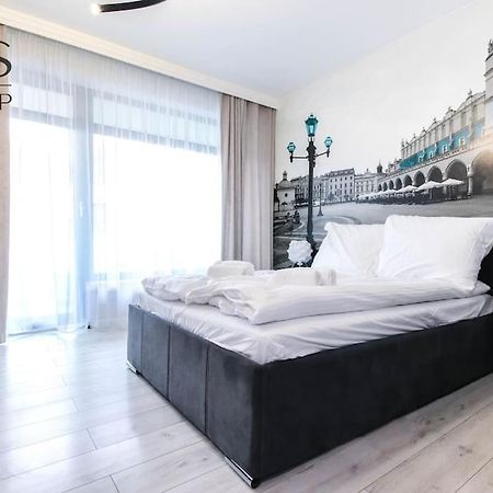 Ekskluzywny Apartament W Poblizu Kazimierza Krakow Dış mekan fotoğraf