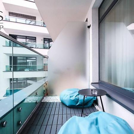 Ekskluzywny Apartament W Poblizu Kazimierza Krakow Dış mekan fotoğraf