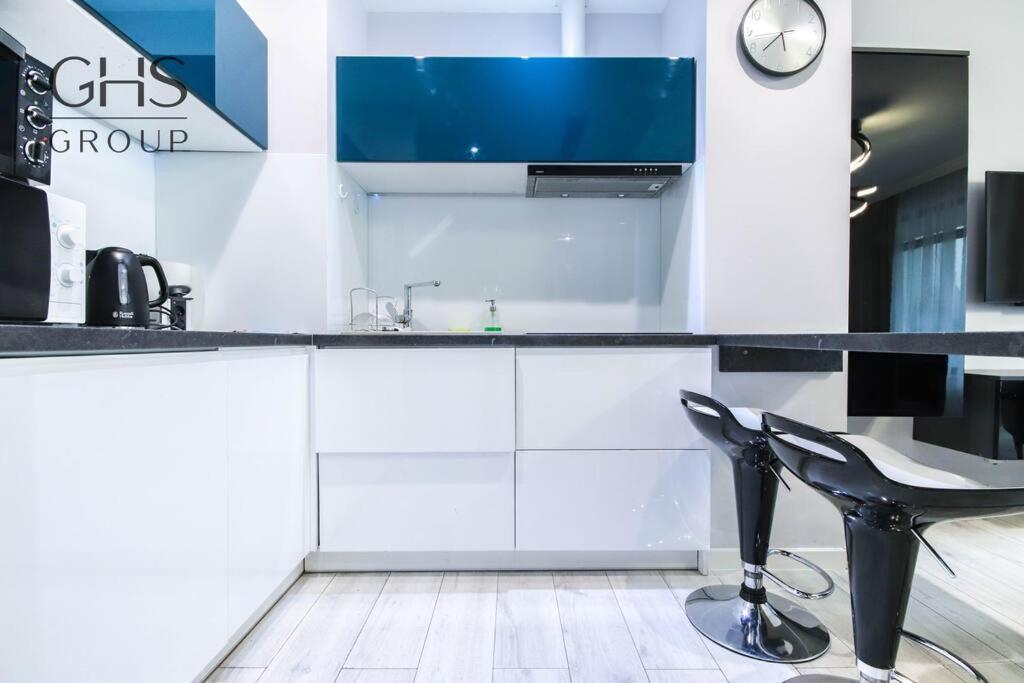 Ekskluzywny Apartament W Poblizu Kazimierza Krakow Dış mekan fotoğraf