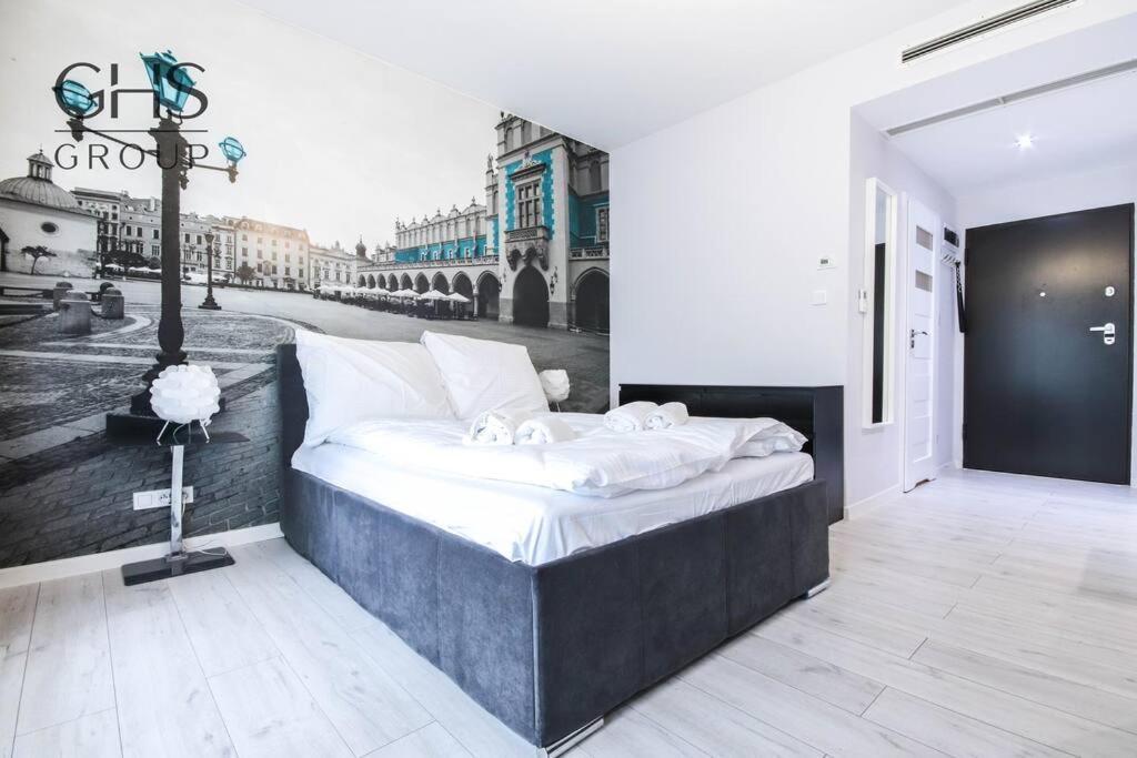 Ekskluzywny Apartament W Poblizu Kazimierza Krakow Dış mekan fotoğraf