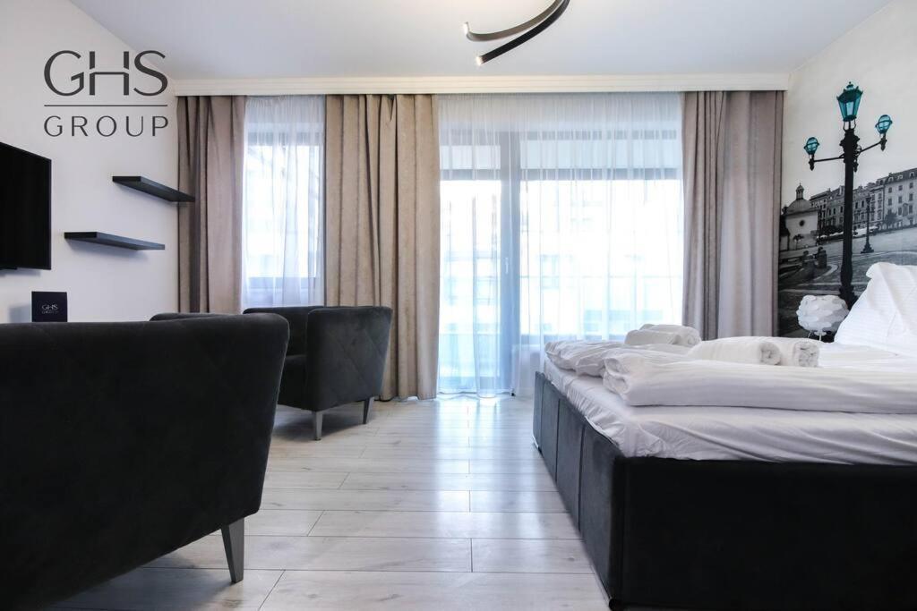 Ekskluzywny Apartament W Poblizu Kazimierza Krakow Dış mekan fotoğraf