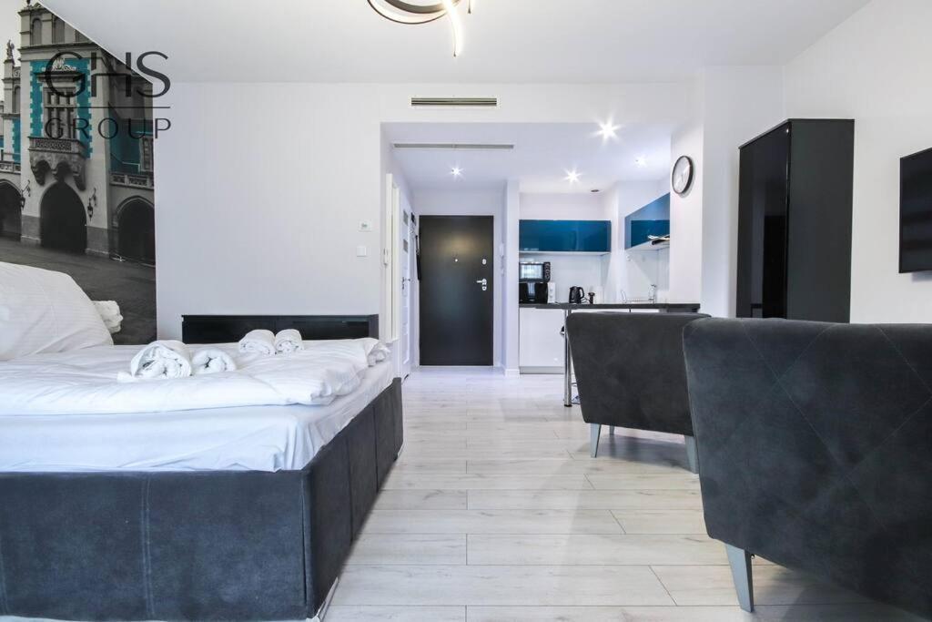 Ekskluzywny Apartament W Poblizu Kazimierza Krakow Dış mekan fotoğraf