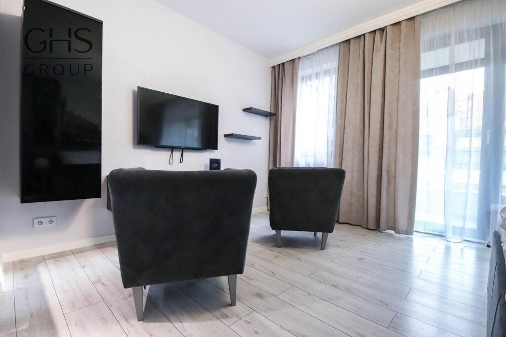 Ekskluzywny Apartament W Poblizu Kazimierza Krakow Dış mekan fotoğraf