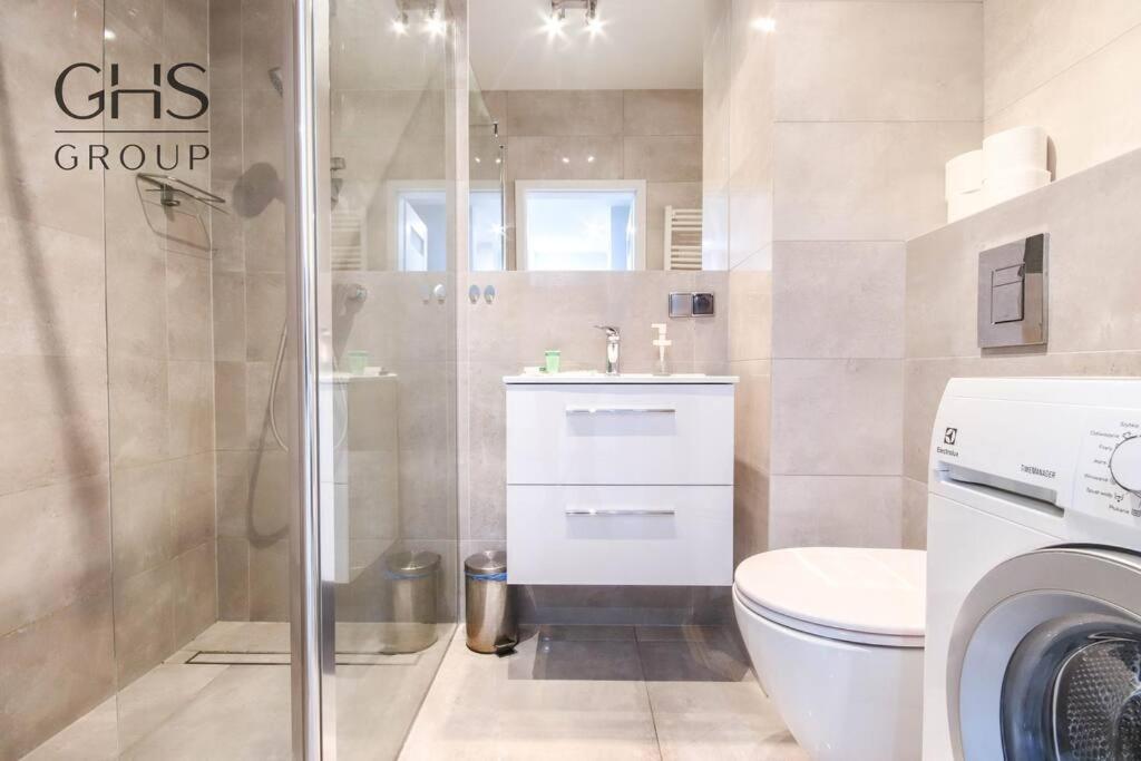 Ekskluzywny Apartament W Poblizu Kazimierza Krakow Dış mekan fotoğraf