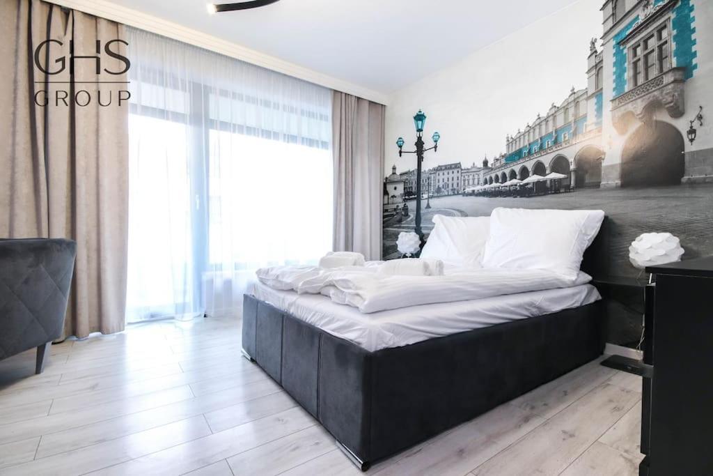 Ekskluzywny Apartament W Poblizu Kazimierza Krakow Dış mekan fotoğraf