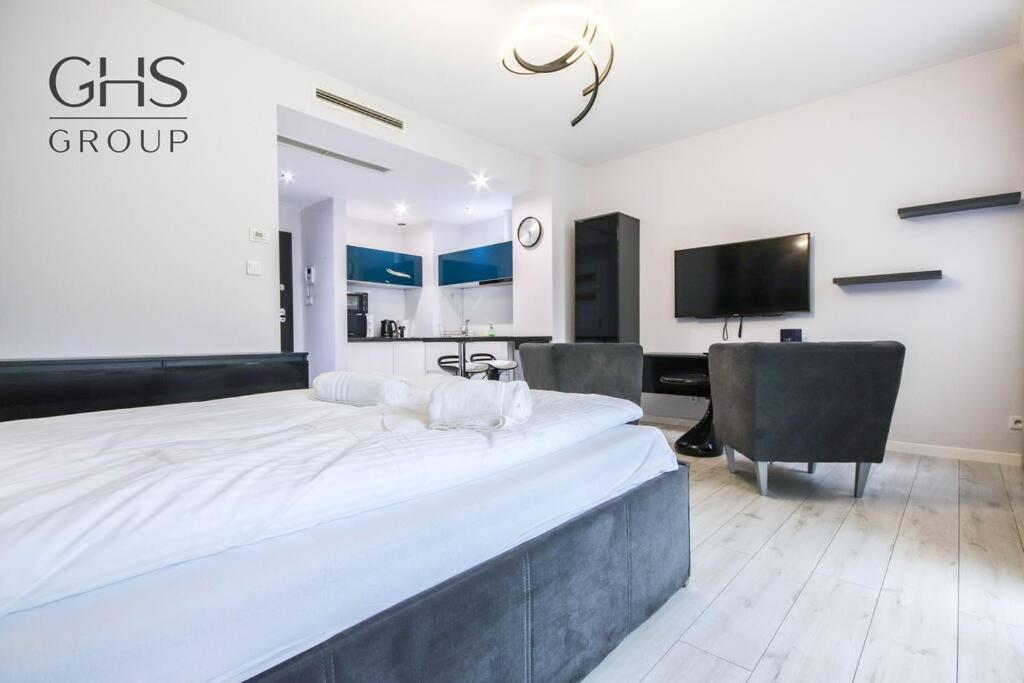 Ekskluzywny Apartament W Poblizu Kazimierza Krakow Dış mekan fotoğraf